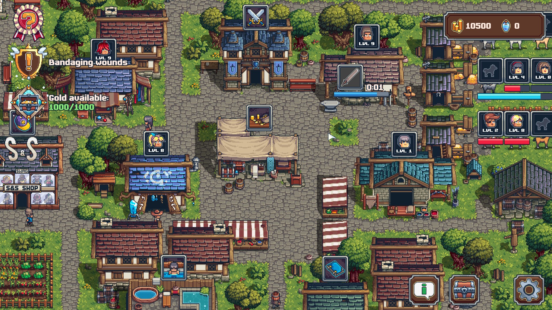Sorcery build. SWAG and Sorcery. SWAG игра. Панч клаб игра. SWAG and Sorcery бахчевая поддержка.
