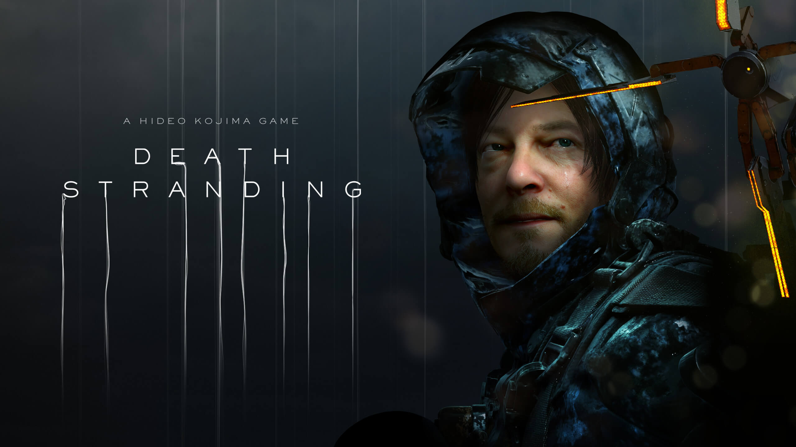 Death stranding как выйти из комнаты