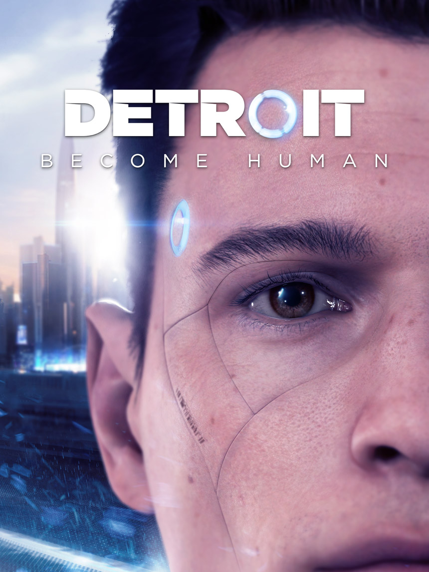 Detroit become human как снять ограничение фпс