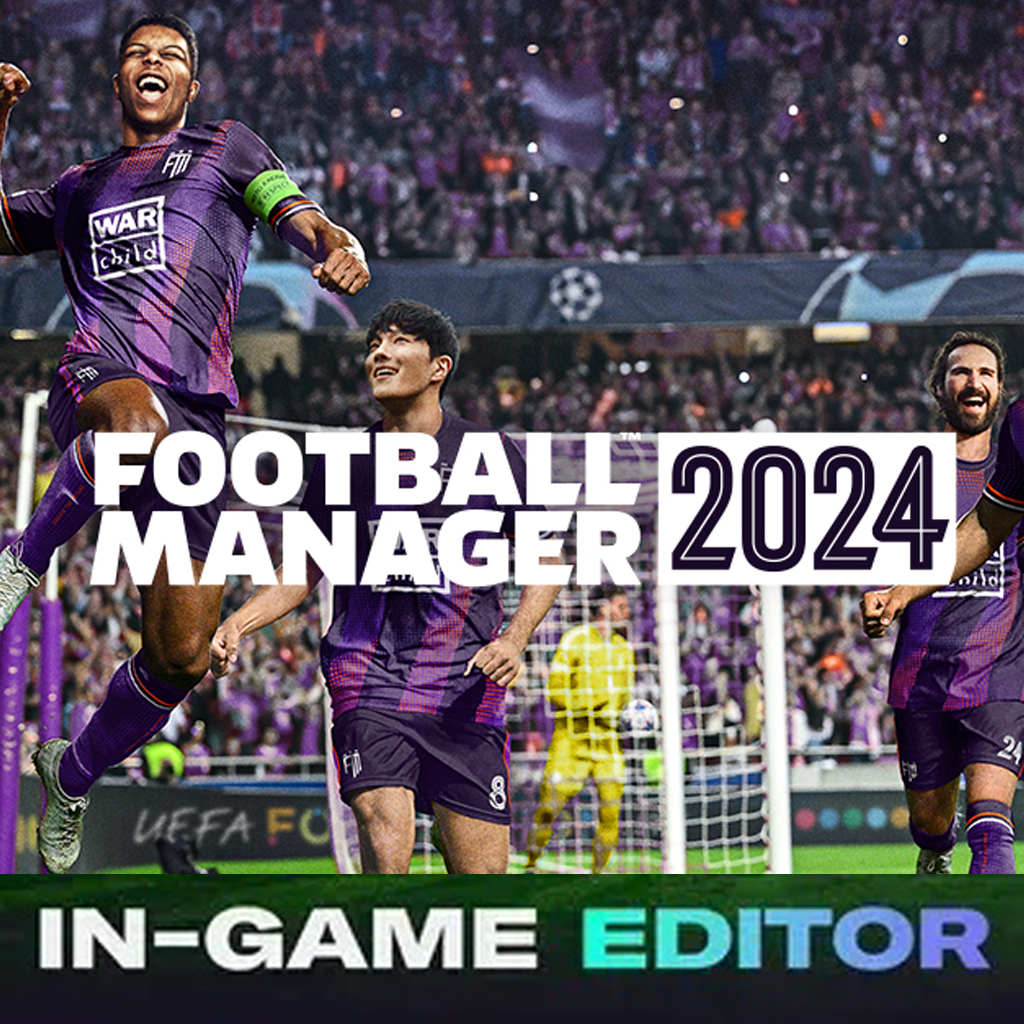 Buy Football Manager 2024🍒Epic Games🟢Full Data Change