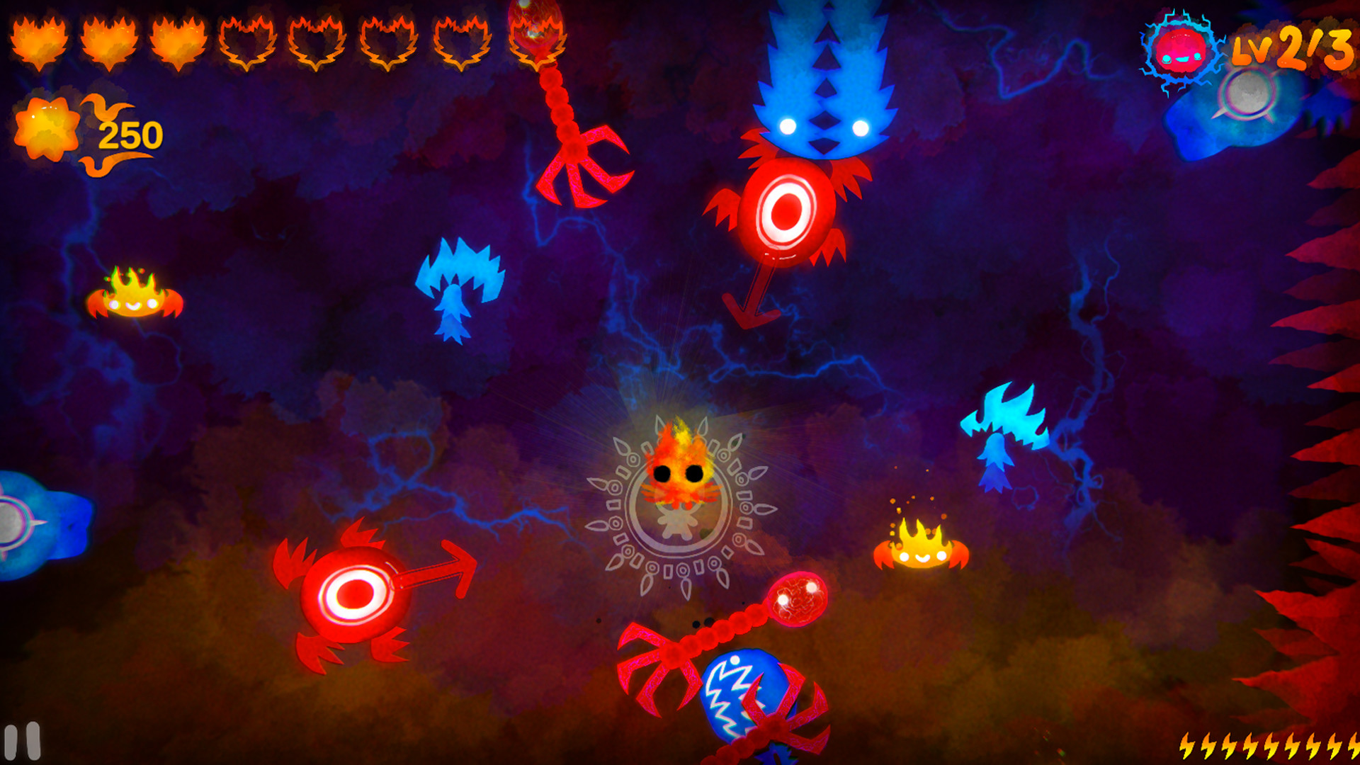Fire dash. Фаер крек. Бластер в геоми Дэш фаер он е хол