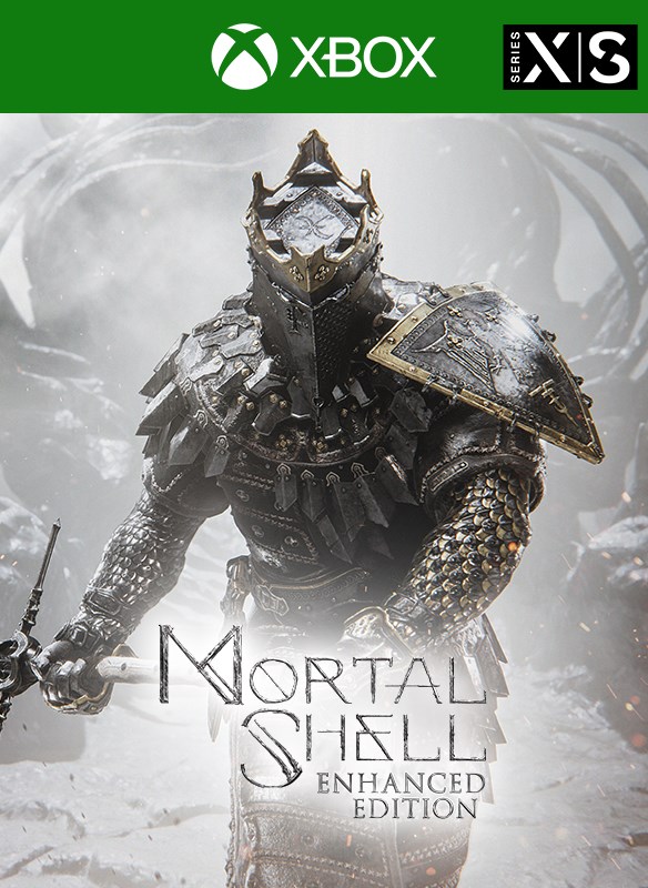 Mortal shell xbox one x discount