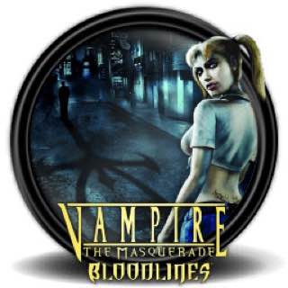 Купить Vampire: The Masquerade - Bloodlines STEAM | ВАМПИРЫ