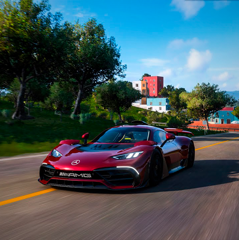 Красиво, дорого, знакомо. Обзор Forza Horizon 5