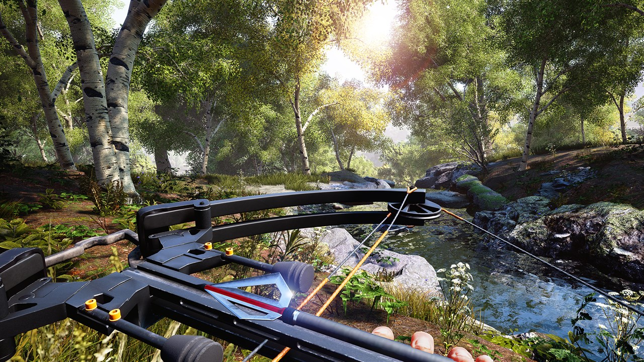 Какая игра с самой реалистичной графикой Купить ✅ Hunting Simulator Xbox One X S активация
