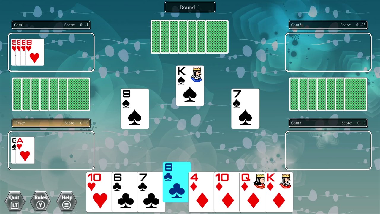 Solitaire plus. Solitaire plus
