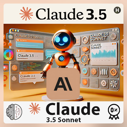 Купить ?⭐CLAUDE AI 3.5 SONNET?ПРОДЛЕНИЕ/ПОДПИСКА 1-12 МЕСЯЦ⭐