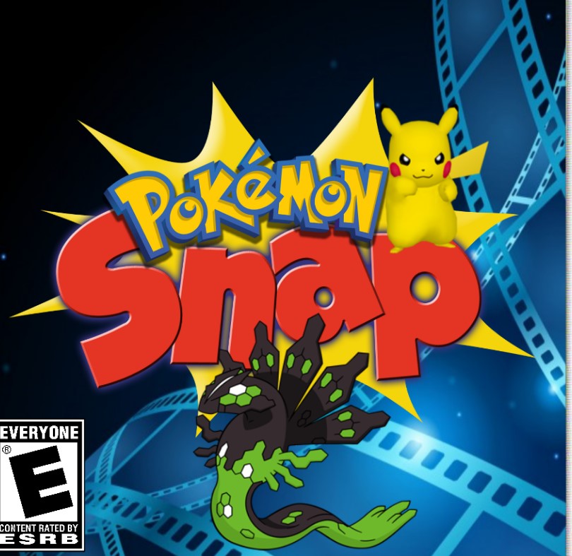 Buy New Pokemon Snap 🎮 Nintendo Switch