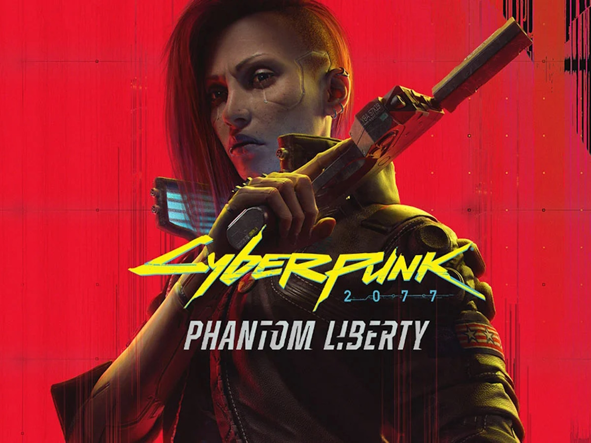 Cyberpunk 2077: phantom liberty cinematic trailer released