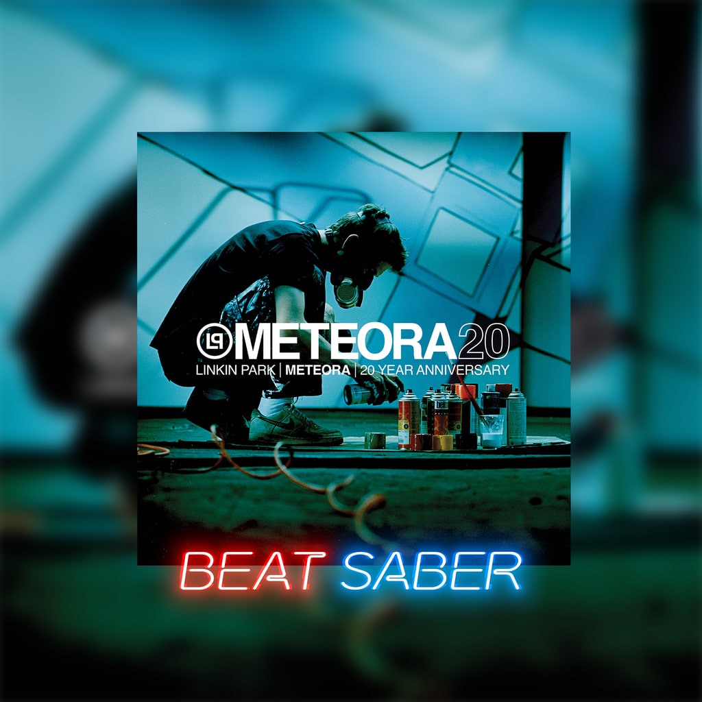 beat saber linkin park beat saber linkin park