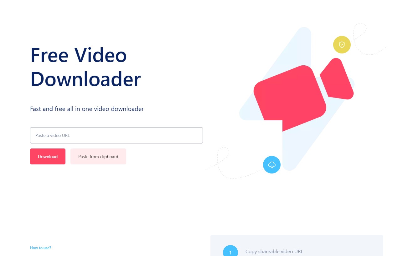 Script downloader. Twitter Video Tool