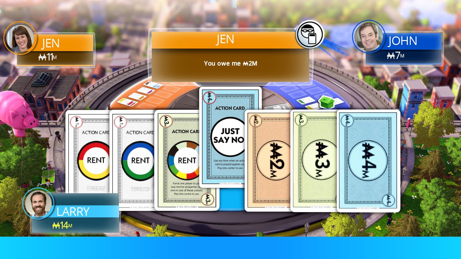 Monopoly deal xbox one discount