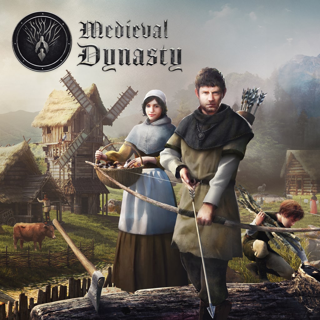 Buy Medieval Dynasty PS5