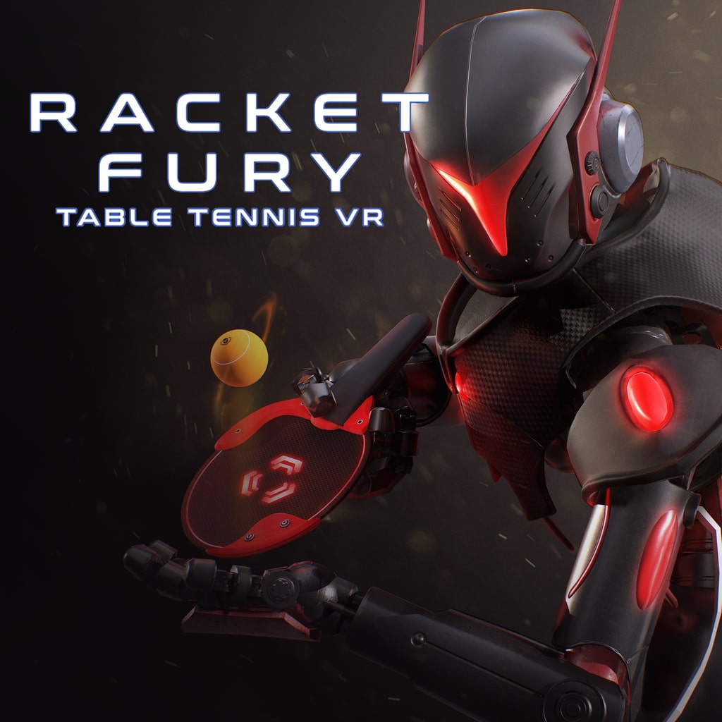 Buy Racket Fury: Table Tennis VR PS5