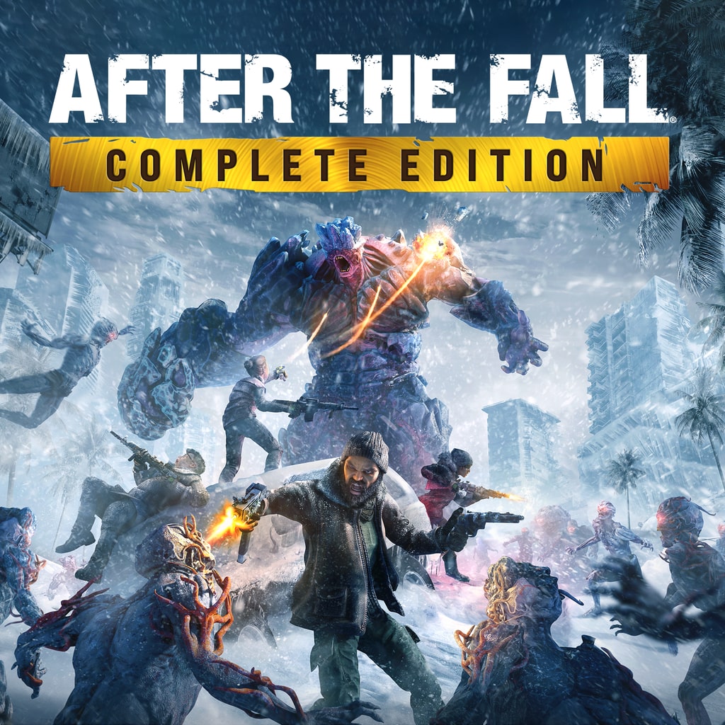 After the Fall Complete Edition PS4 PS5