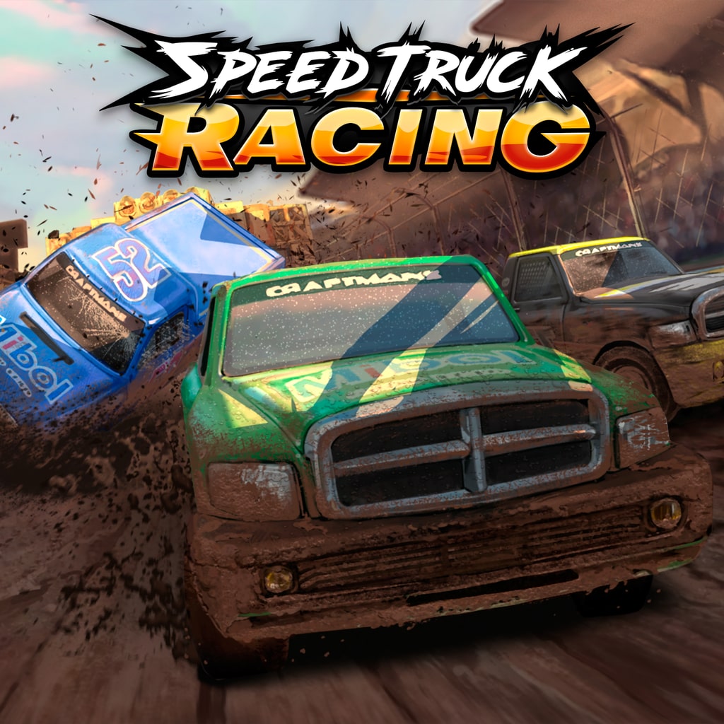 Buy Speed Truck Racing PS4 & PS5
