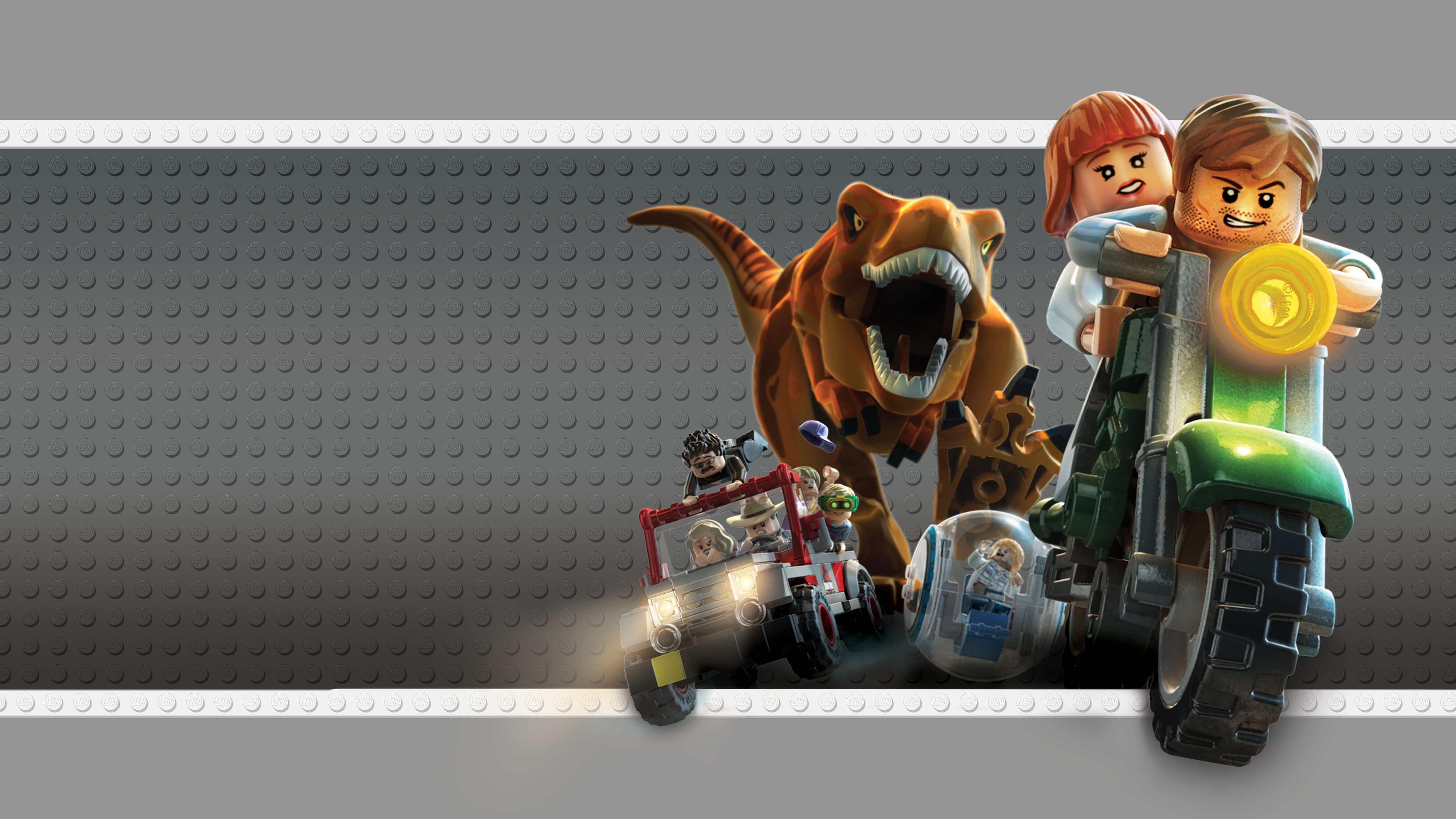 Lego jurassic world playstation 4 online