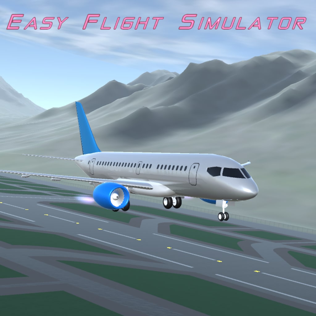 Buy Easy Flight Simulator PS4 & PS5