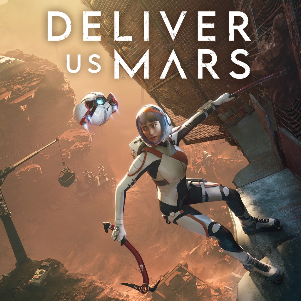 Buy Deliver Us Mars PS4 & PS5
