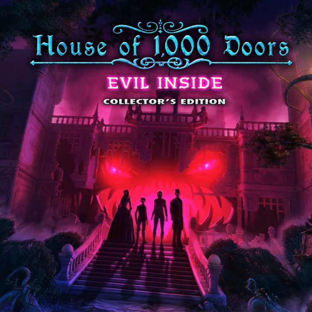 Buy House Of 1000 Doors Evil Inside Collector´s Edition PS