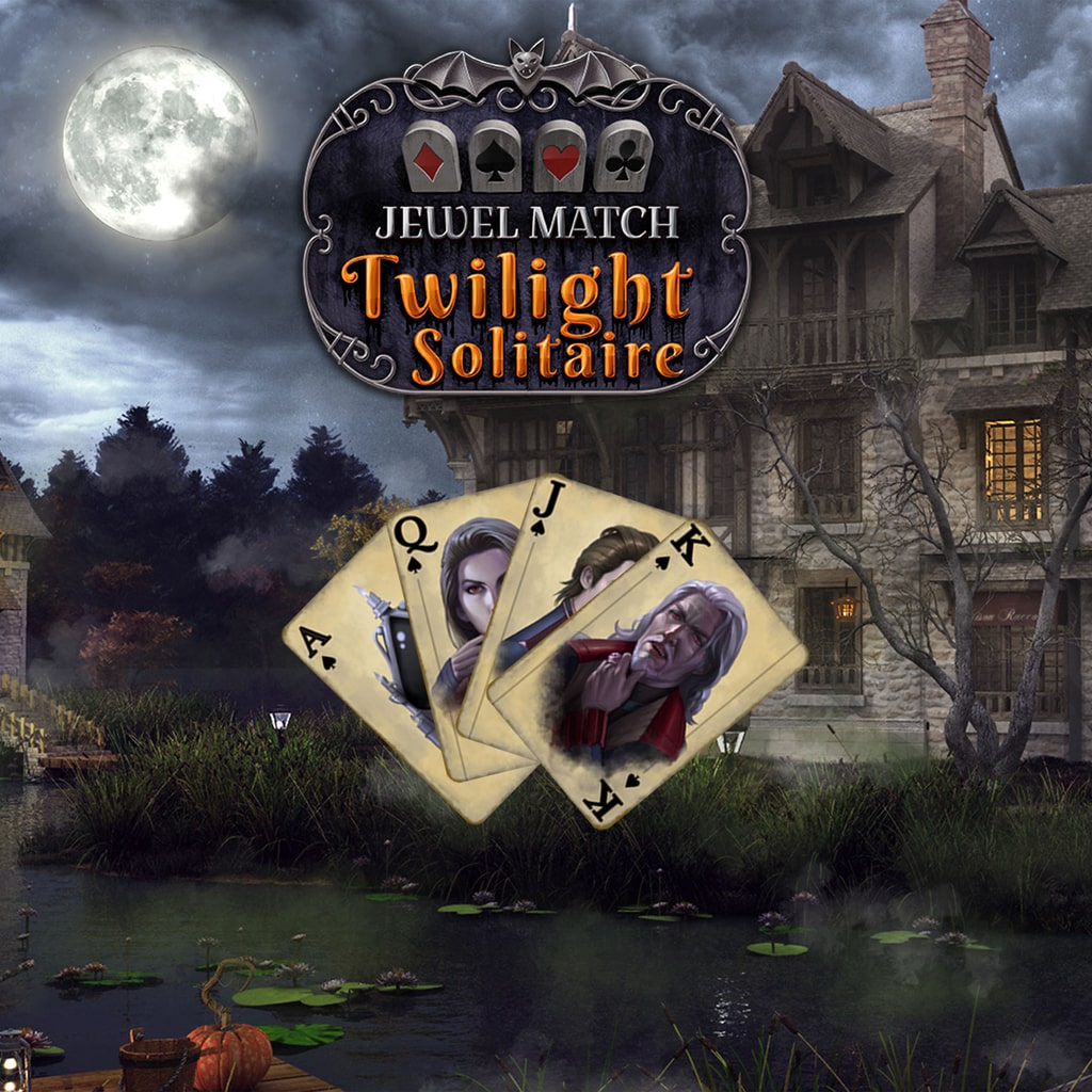 Buy Jewel Match Twilight Solitaire PS5