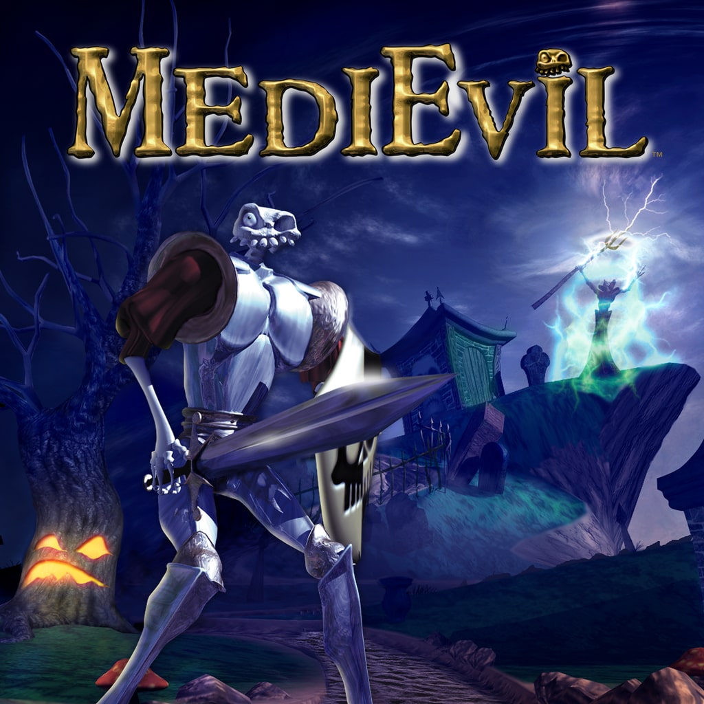 medievil ps5 medievil ps5