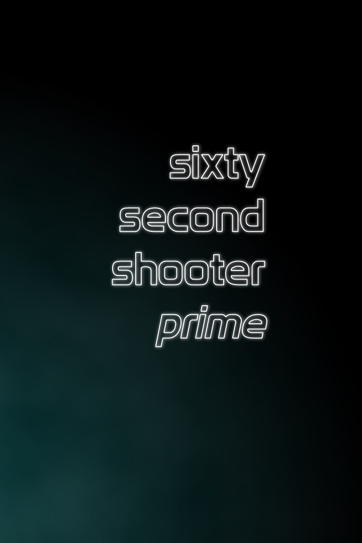 Sixty second. Sixty second