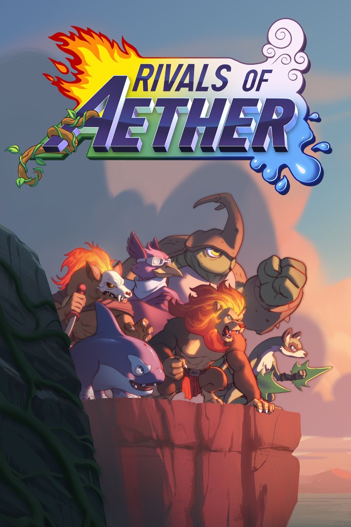 Rivals of aether xbox one discount