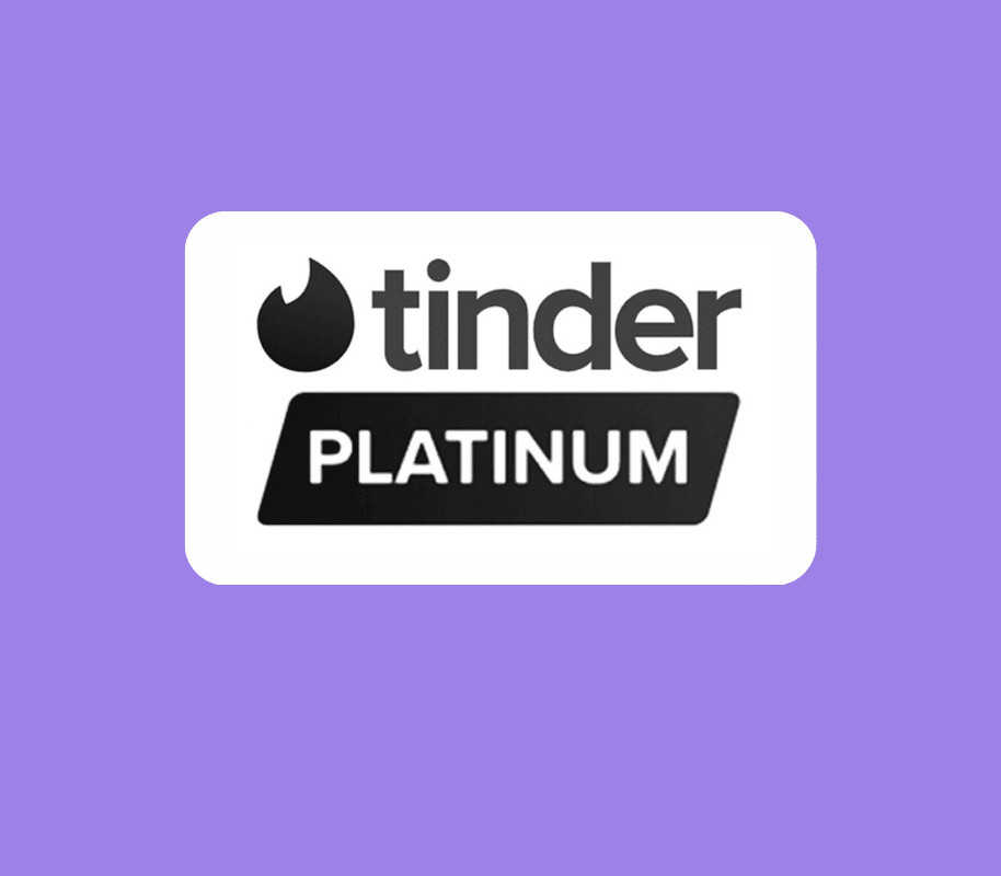 Купить ? TINDER PLATINUM 1/6 MONTHS ? REGION FREE ??