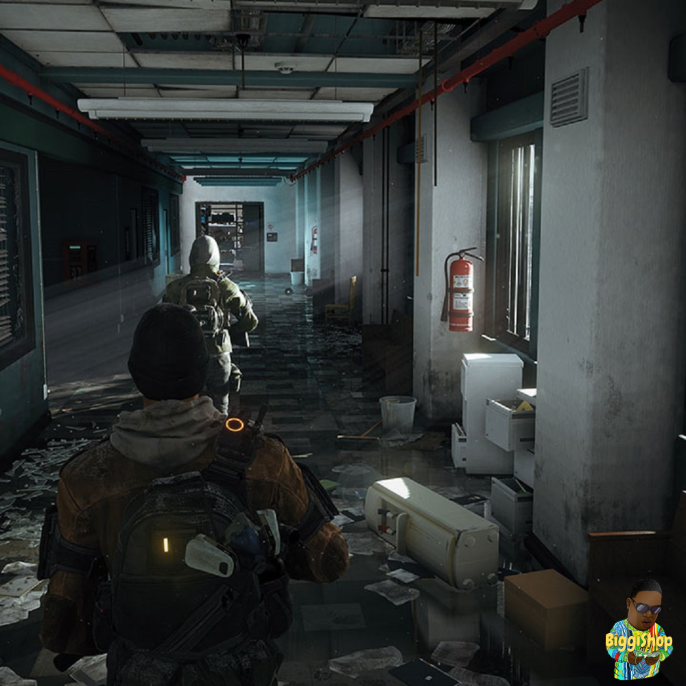 Игра tom clancys the division. Игра tom clancys the division