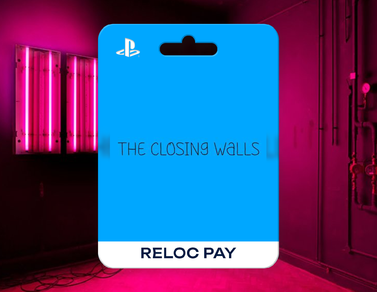 The walls is closing in. The walls is closing in