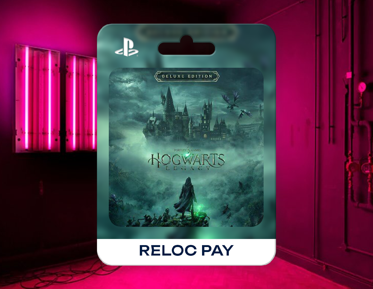 Buy 🔥Hogwarts Legacy: Digital Deluxe Edition |PS Турция🔥