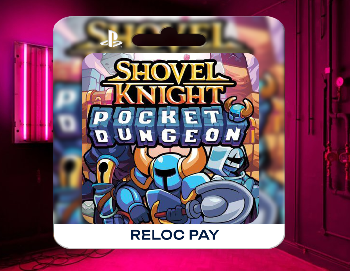 Pocket dungeon. Pocket dungeon