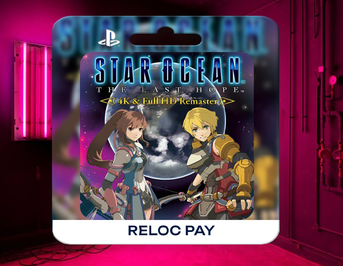 🚀 STAR OCEAN - THE <b>LAST</b> <b>HOPE</b> - 4K & Full HD Remaster 🎮.