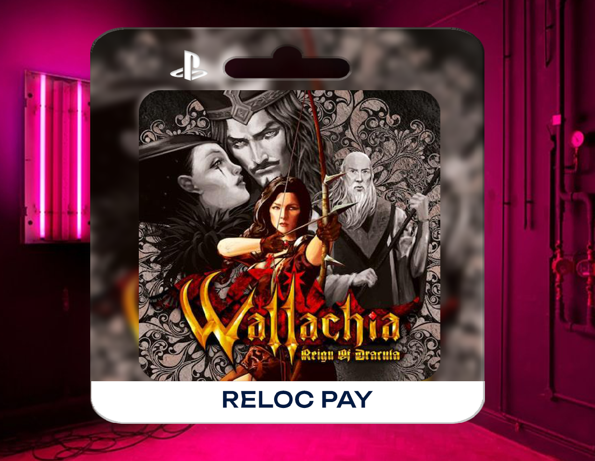 🚀 Wallachia: Reign of <b>Dracula</b> 🎮 Турция PS 💳 0.