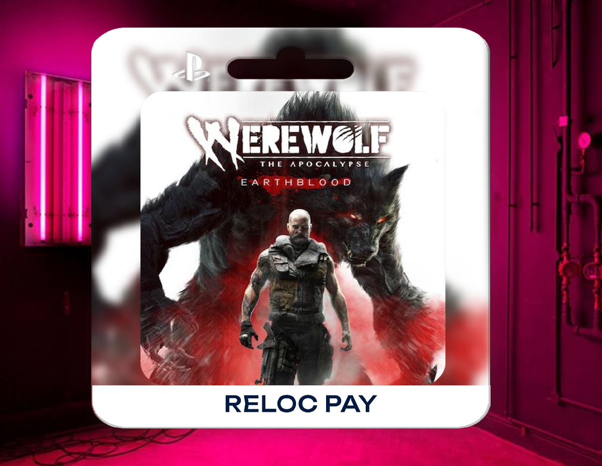 🚀 <b>Werewolf</b>: The Apocalypse - Earthblood 🎮 Турция PS 💳 0.