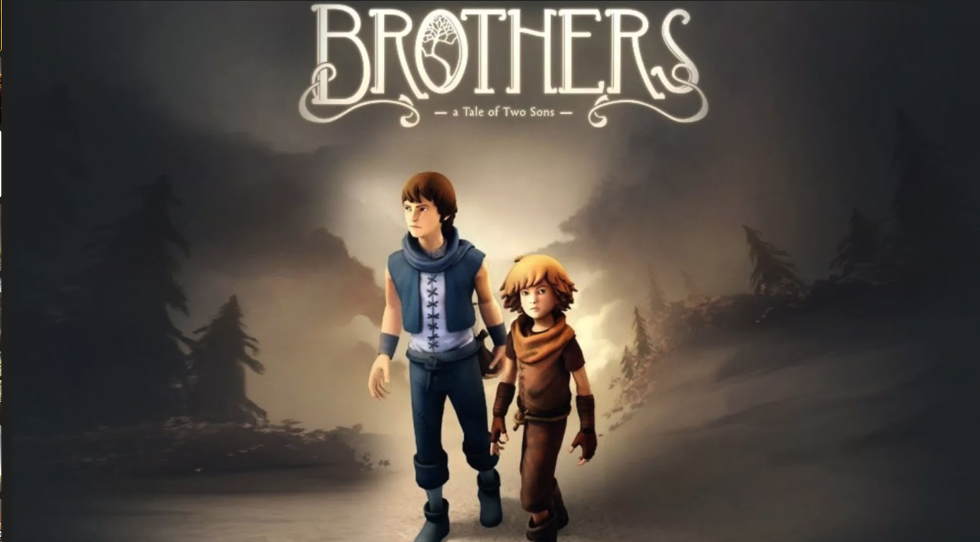 🍓 <b>Brothers</b>: a Tale of two Sons PS4/PS5/RU Аренда.