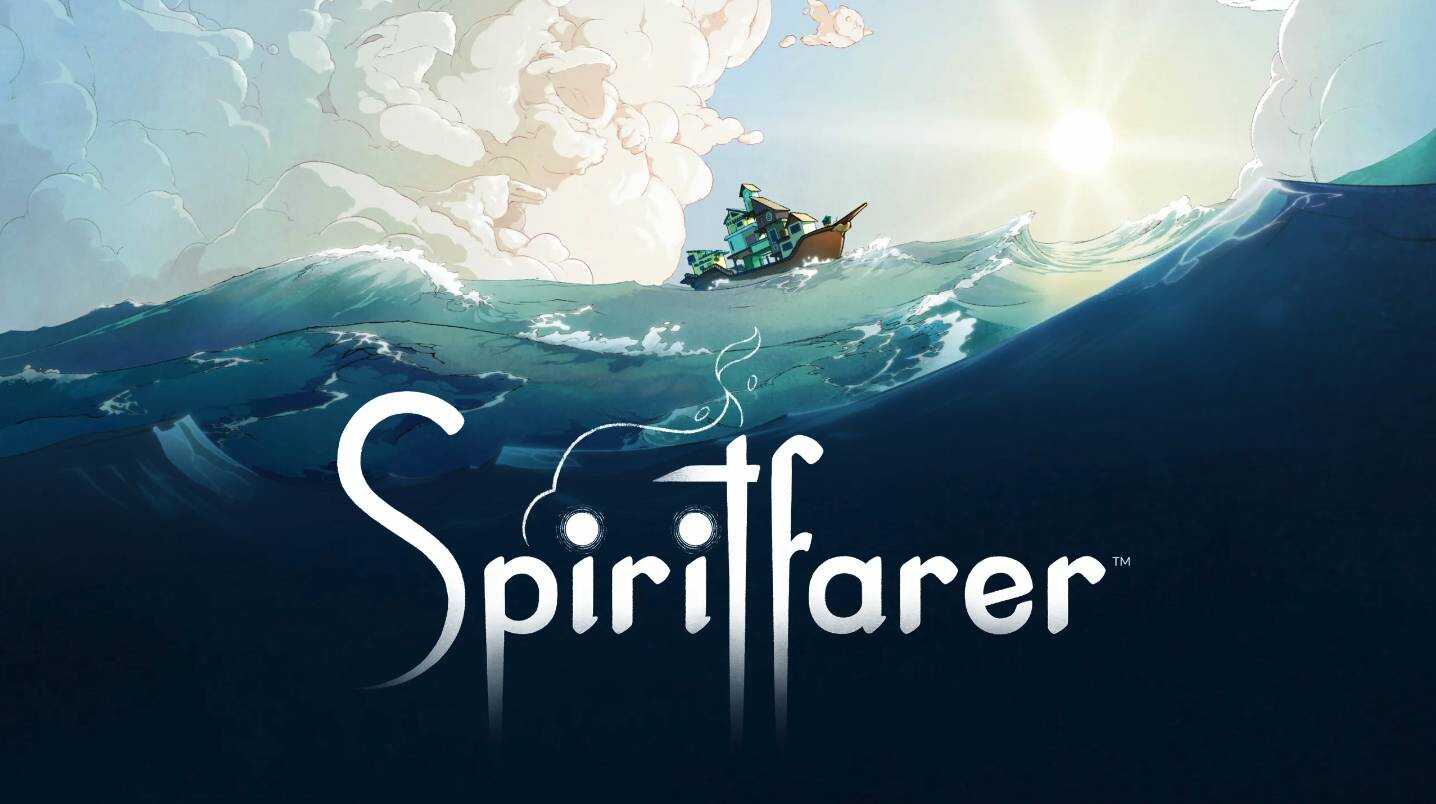 Buy 🍓 Spiritfarer Farewell (PS4/PS5/RU) (Rent from 3 days)