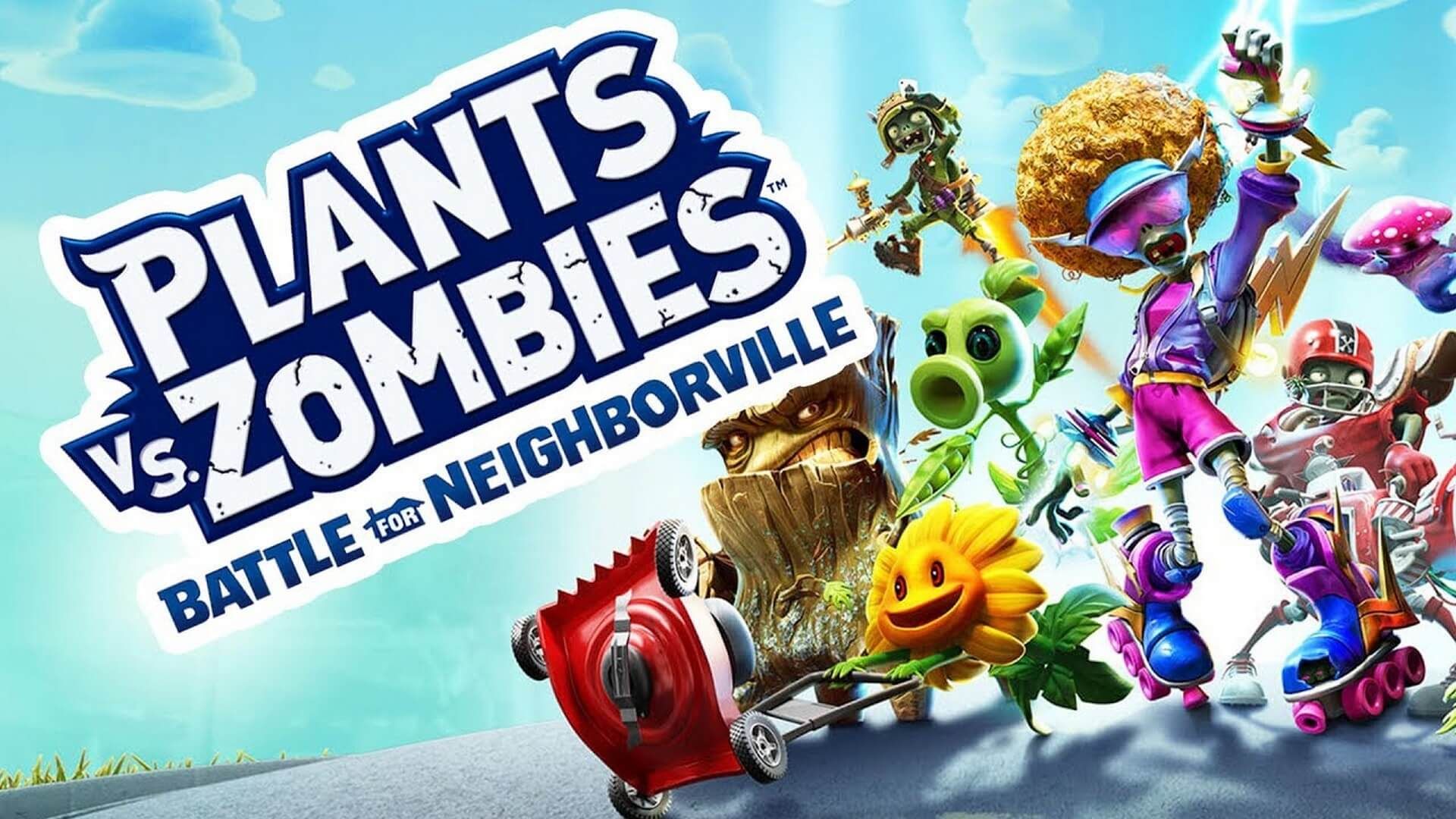 Битва plants vs zombie. Plants vs. Zombies™: битва за нейборвиль. Растения против зомби битва за нейборвиль. Plants vs Zombies битва за нейборвиль ps4. Plants vs Zombies Battle for Neighborville растения.
