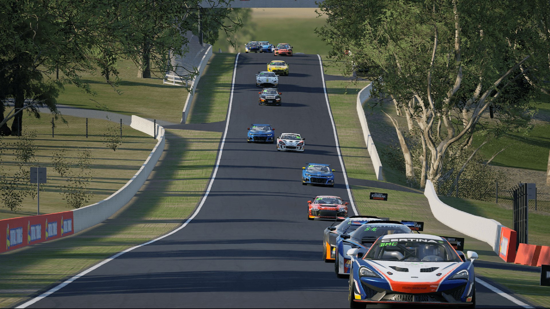 Assetto Corsa Competizione. Assetto Corsa Competizione трассы. Assetto Corsa Competizione прямая трасса. Assetto Corsa Competizione обои.