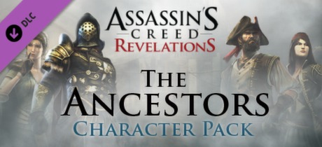 Игра assassin creed revelations. Assassin's Creed Revelations - the ANCESTORS character Pack.