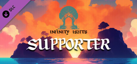 Buy Infinity Islets - Supporter Upgrade DLC * STEAM RU ⚡