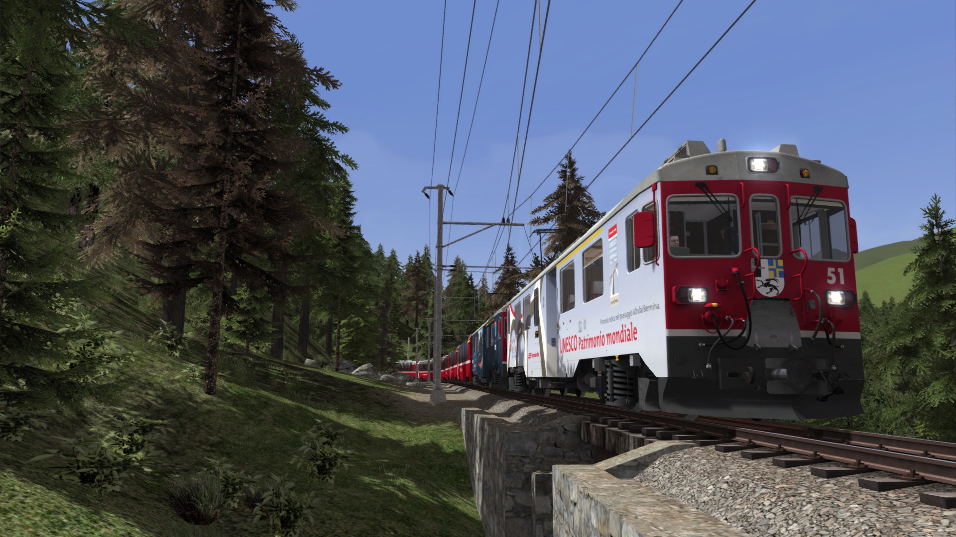 Пак симулятор 24. Train Simulator 2012 русские поезда.