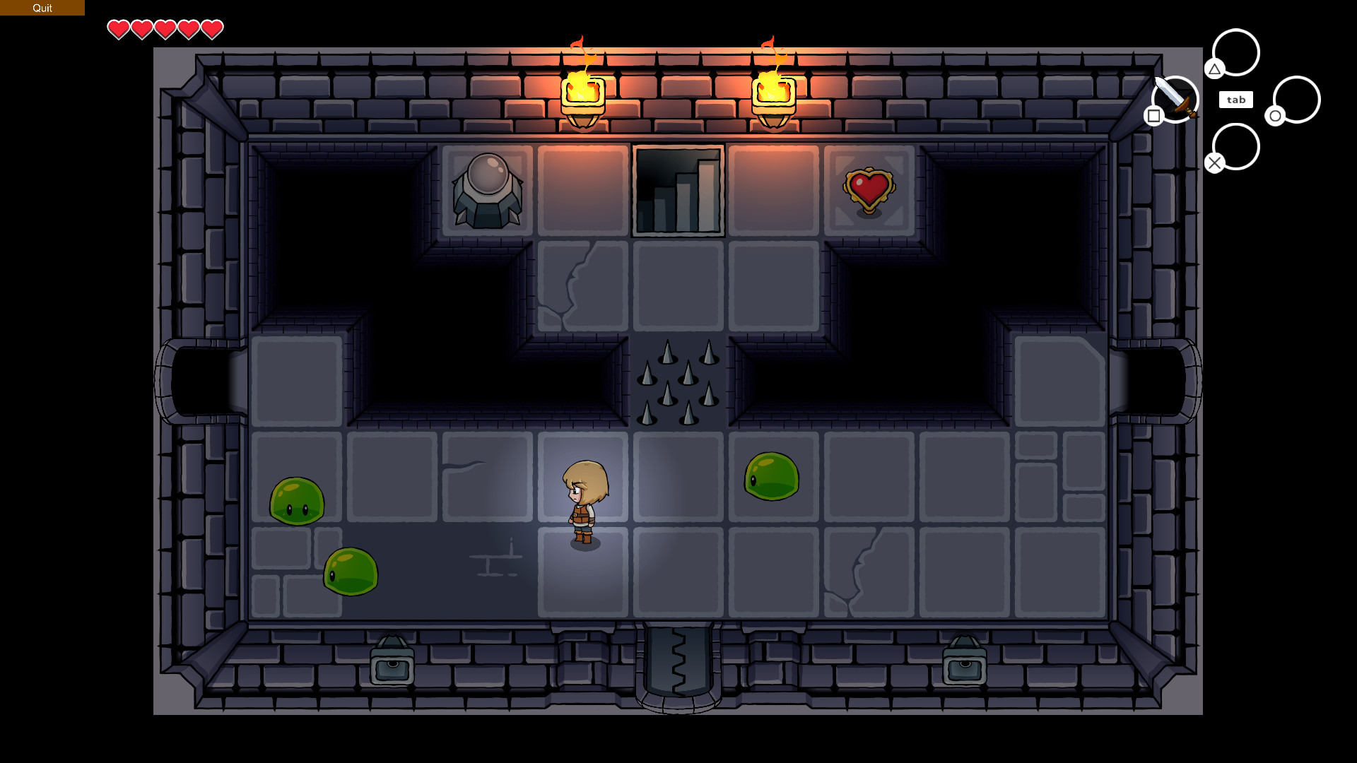 Let s build a dungeon. Dungeon design.