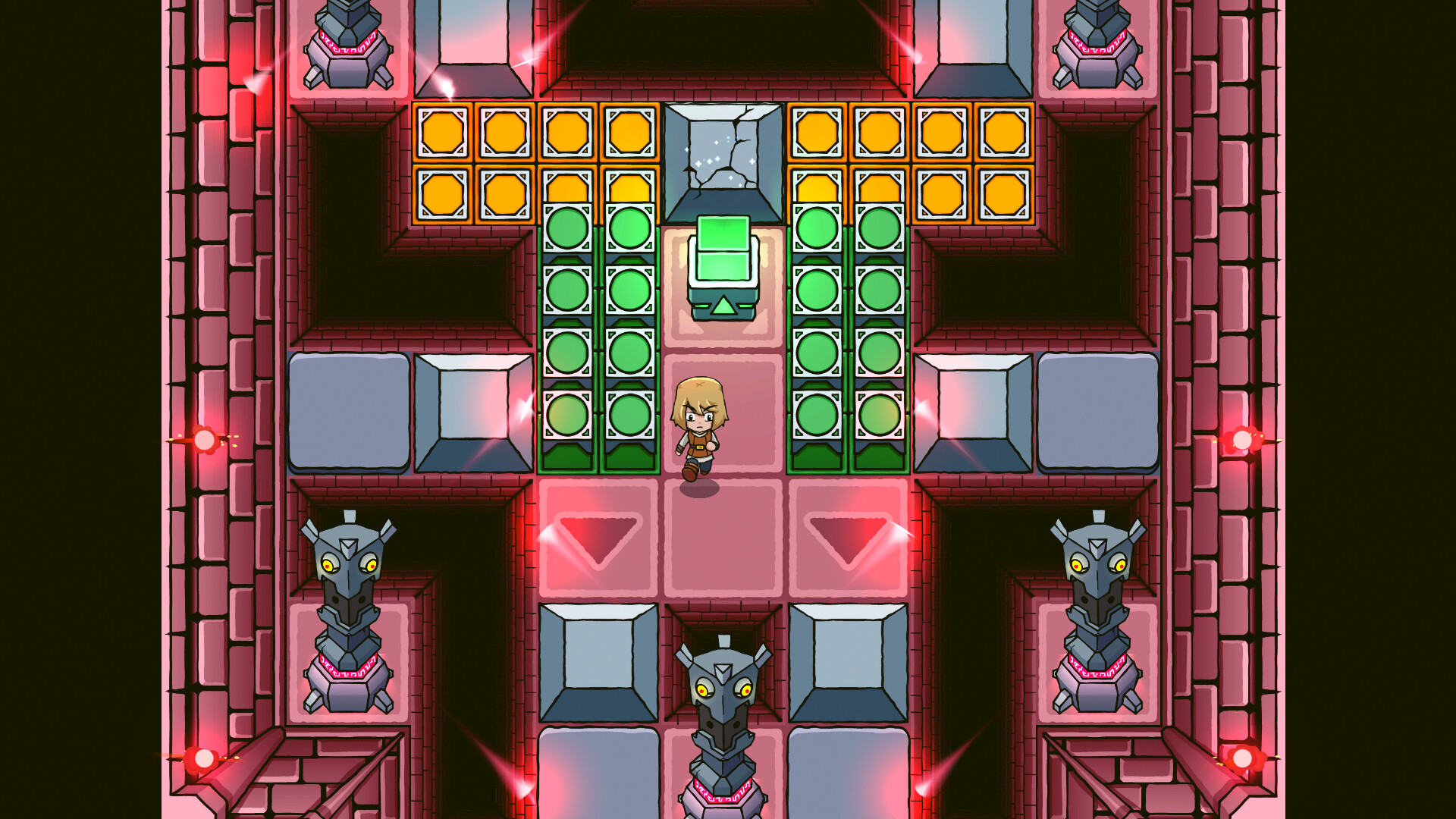 Let s build a dungeon. Let s build a dungeon