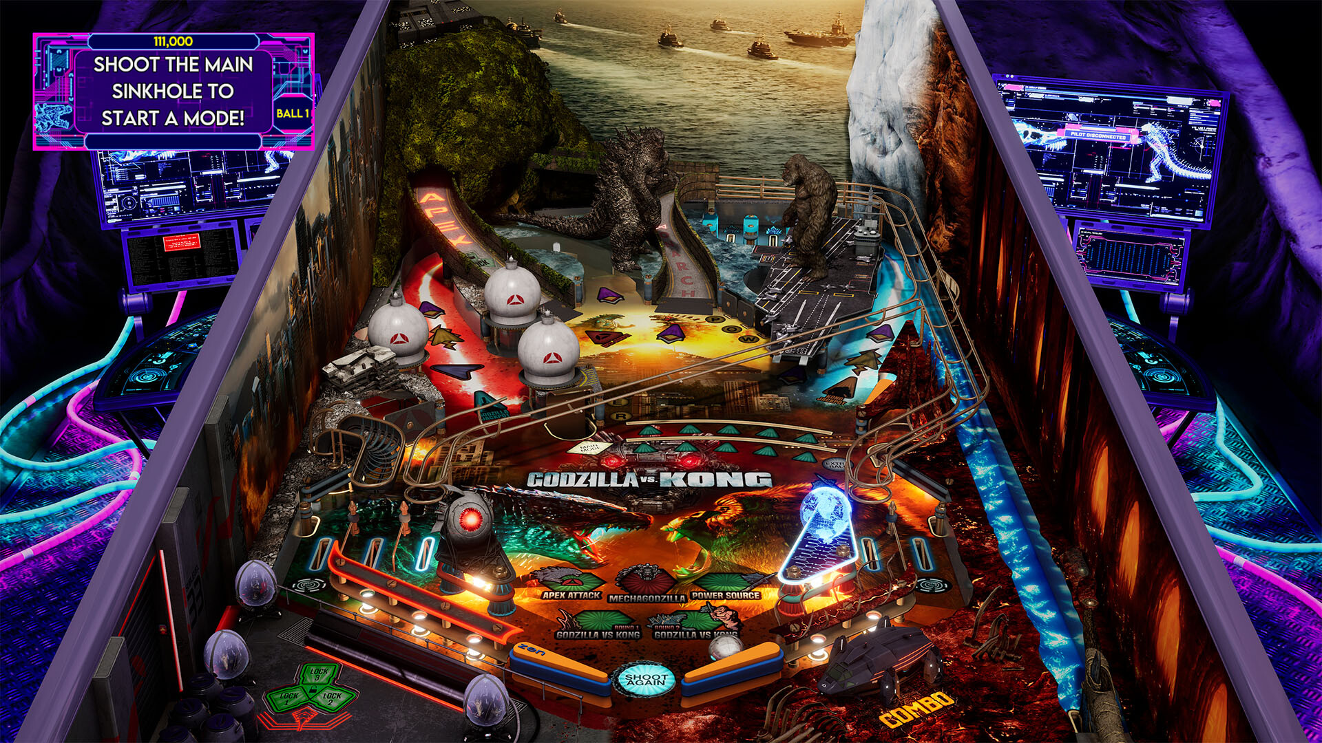 Jugar gratis pinball