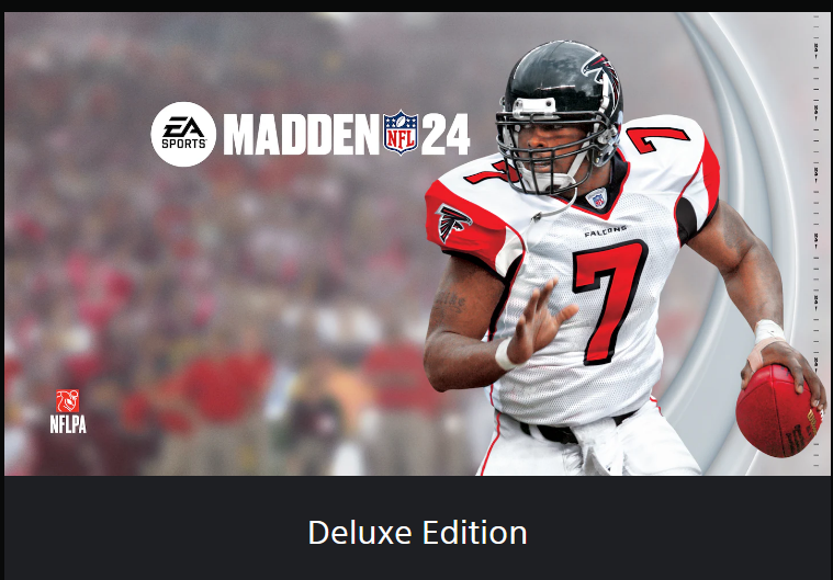 Madden 24. Мэдден 24.