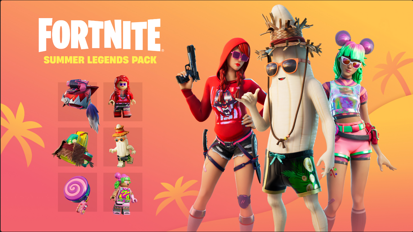 Buy 💥FORTNITE DLC & Add-Ons 🟢 Xbox One / X|S cheap, choose from ...