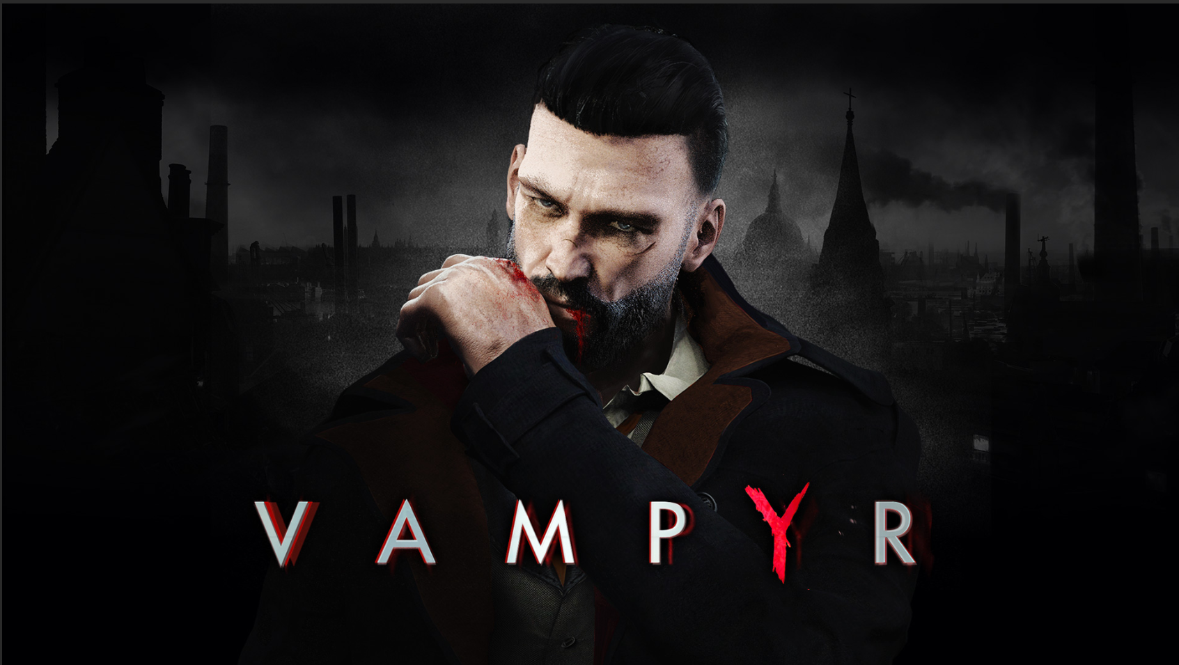 💥 <b>Vampyr</b> / <b>Вампир</b> 🟢 Xbox One / X S.