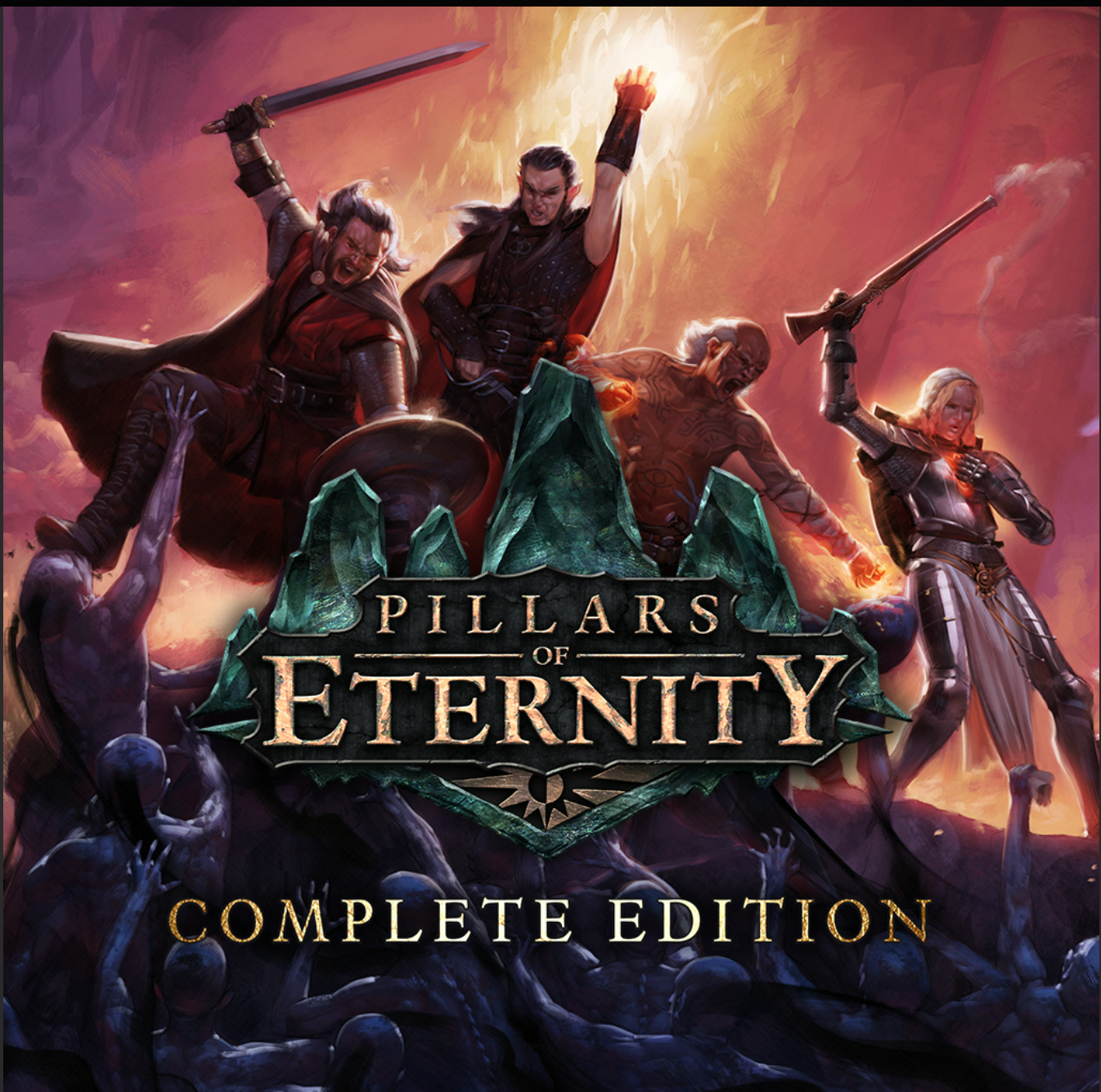 💥 <b>Pillars</b> <b>of</b> <b>Eternity</b>: Complete Edition 🔵 PS4/PS5 🔴 TR 🔴.